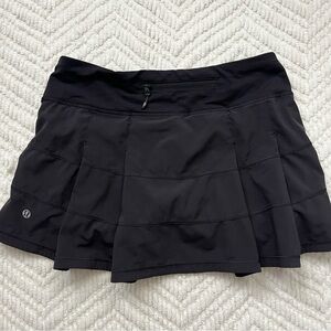 lululemon Black Women's Skirt